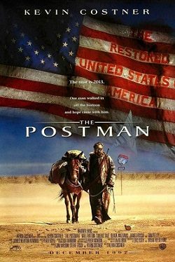 Poster for The Postman