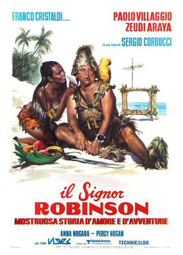 Poster for Mr. Robinson