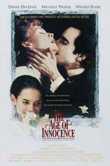 Poster for The Age of Innocence