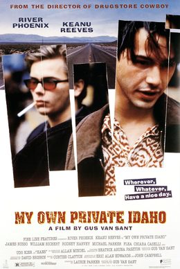 Poster for My Own Private Idaho