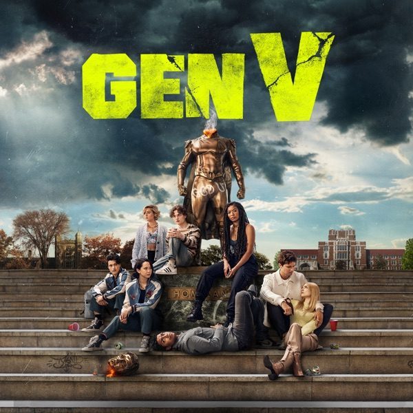 Poster for Gen V