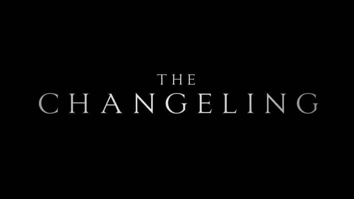 Poster for The Changeling