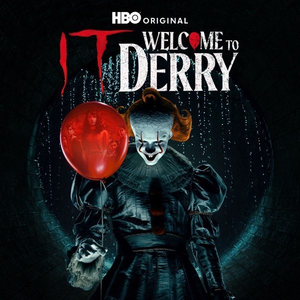 Poster for It: Welcome to Derry