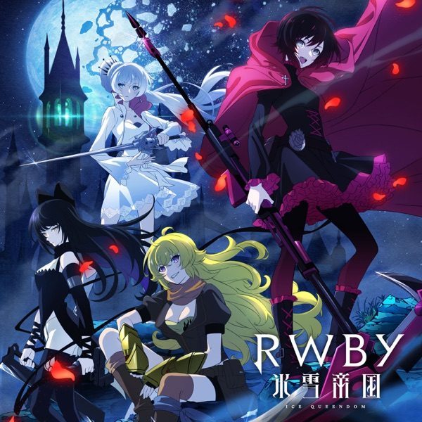 Poster for RWBY: Ice Queendom