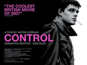 Poster for Control