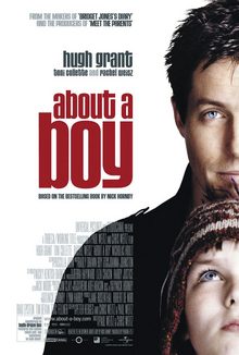 Poster for About a Boy