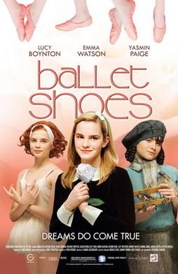 Poster for Ballet Shoes