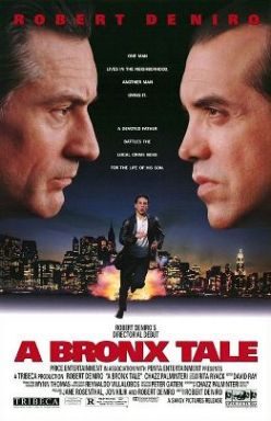 Poster for A Bronx Tale