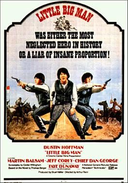 Poster for Little Big Man