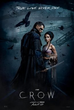 Poster for The Crow
