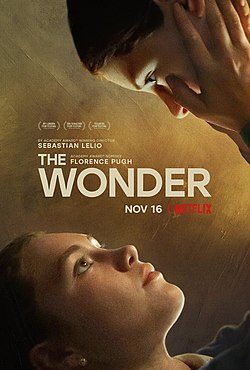 Poster for The Wonder