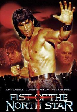 Poster for Fist of the North Star