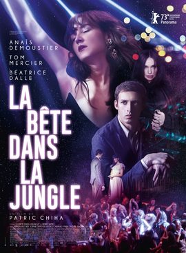 Poster for The Beast in the Jungle