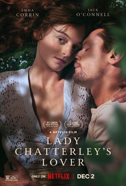 Poster for Lady Chatterley's Lover