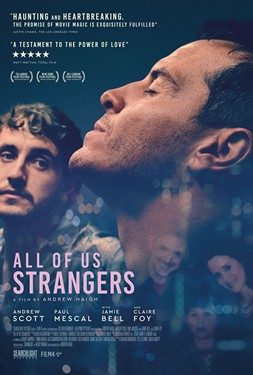 Poster for All of Us Strangers