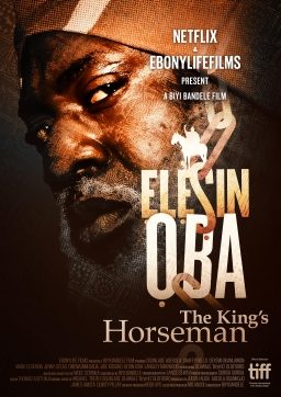 Poster for Elesin Oba, The King's Horseman