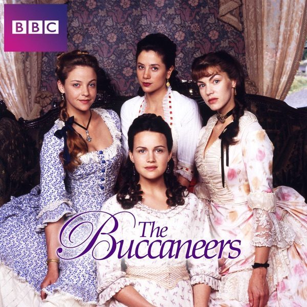Poster for The Buccaneers
