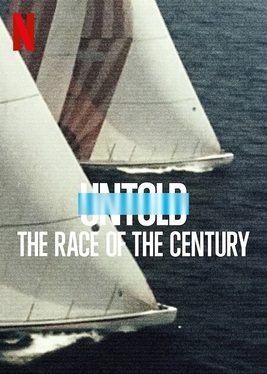 Poster for Untold: The Race of the Century