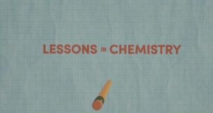Poster for Lessons in Chemistry