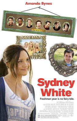 Poster for Sydney White