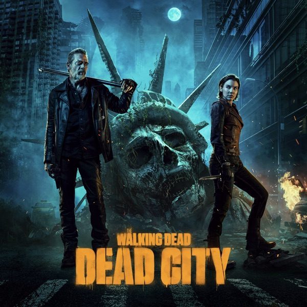 Poster for The Walking Dead: Dead City