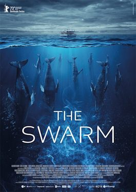 Poster for The Swarm