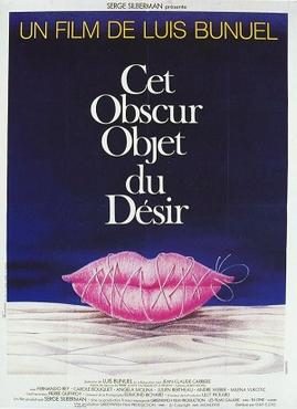Poster for That Obscure Object of Desire