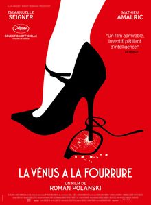 Poster for Venus in Fur