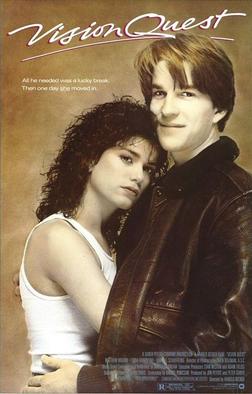 Poster for Vision Quest