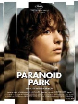 Poster for Paranoid Park