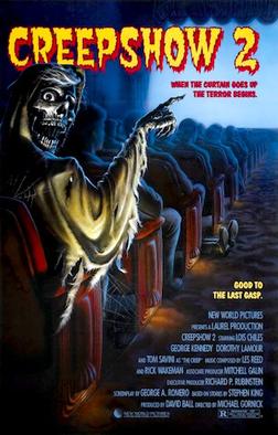 Poster for Creepshow 2