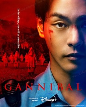 Poster for Gannibal