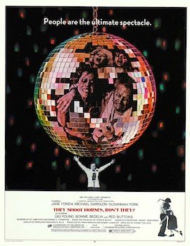 Poster for They Shoot Horses, Don't They?