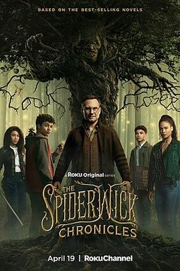 Poster for The Spiderwick Chronicles