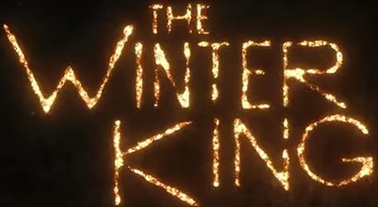 Poster for The Winter King