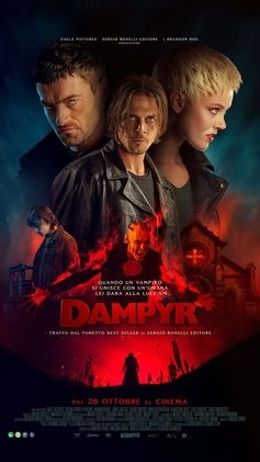 Poster for Dampyr