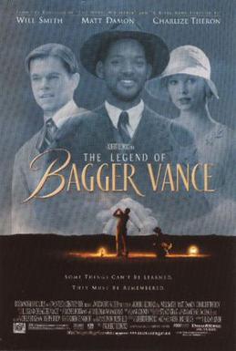 Poster for The Legend of Bagger Vance