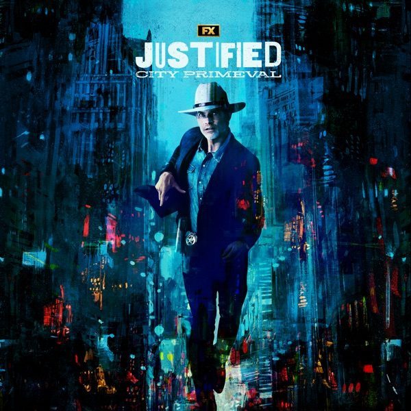 Poster for Justified: City Primeval