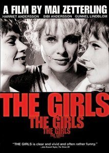 Poster for The Girls