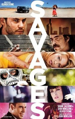 Poster for Savages