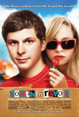 Poster for Youth in Revolt
