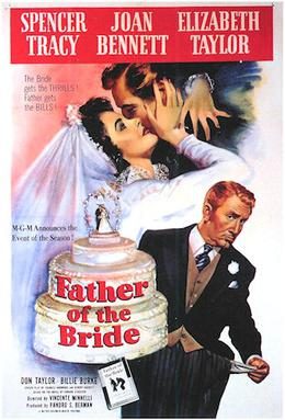 Poster for Father of the Bride