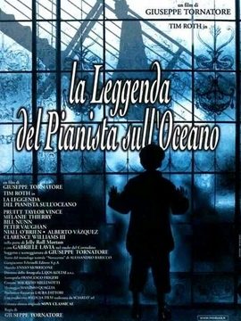 Poster for The Legend of 1900