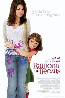 Poster for Ramona and Beezus