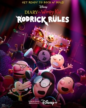 Poster for Diary of a Wimpy Kid: Rodrick Rules