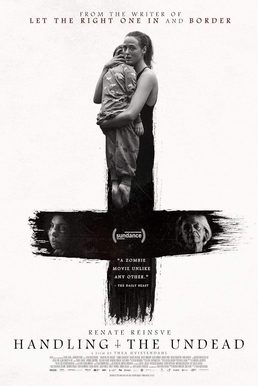 Poster for Handling the Undead