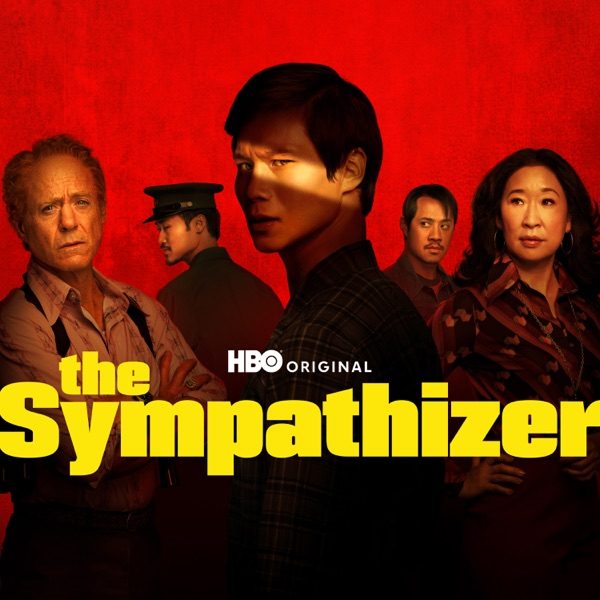 Poster for The Sympathizer