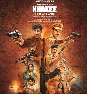 Poster for Khakee: The Bihar Chapter