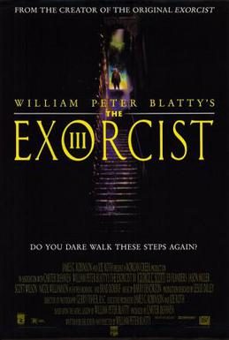 Poster for The Exorcist III
