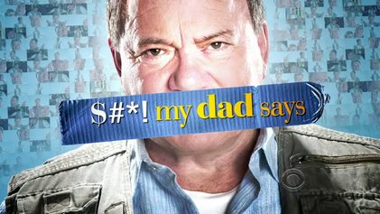 Poster for $#*! My Dad Says